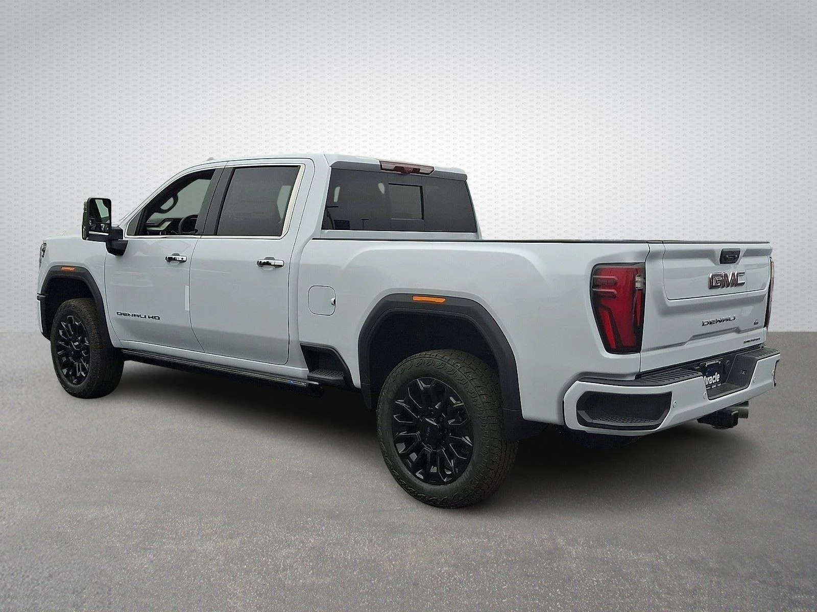 New 2026 Glacier White Tricoat GMC Denali image 4