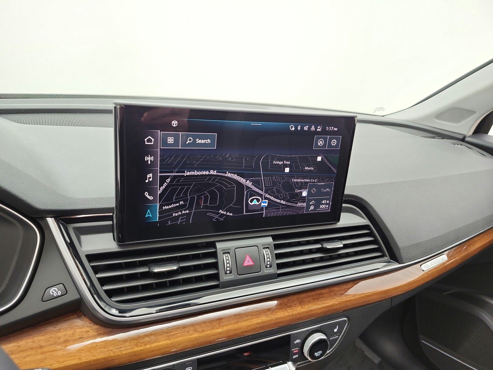 Used 2023 Mythos Black Metallic Audi S line Premium Plus image 14