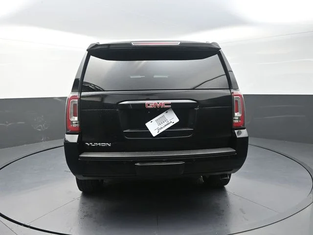 Used 2020 Black GMC SLT image 9