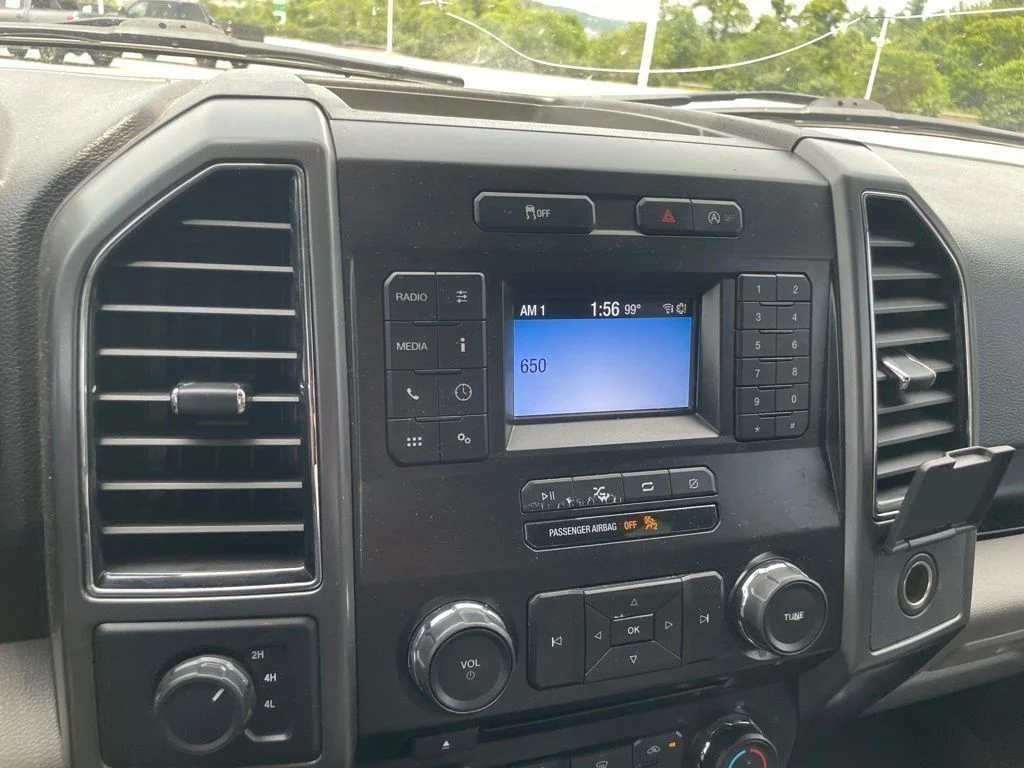 Used 2018 White Ford XLT image 18
