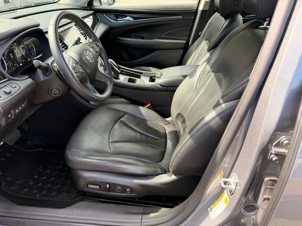 Used 2018 Gray Buick Premium I Group image 8