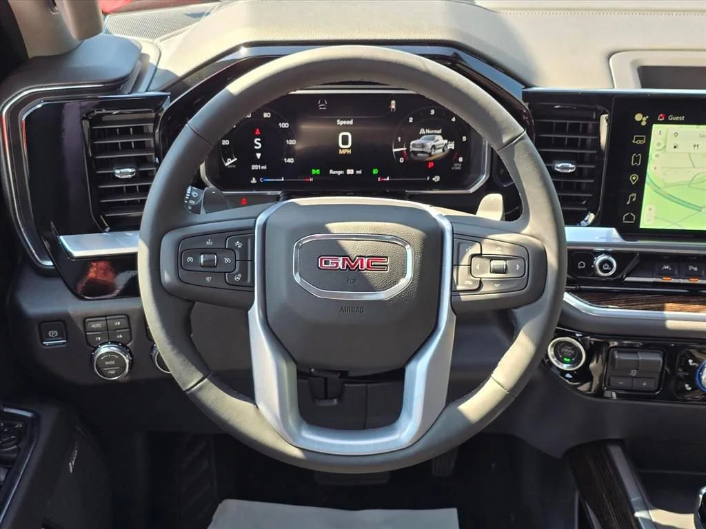 New 2026 Cardinal Red GMC Elevation image 14