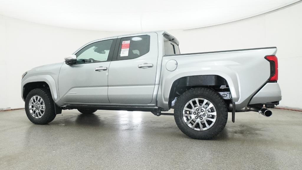 New 2026 Celestial Silver Metallic Toyota Limited image 43