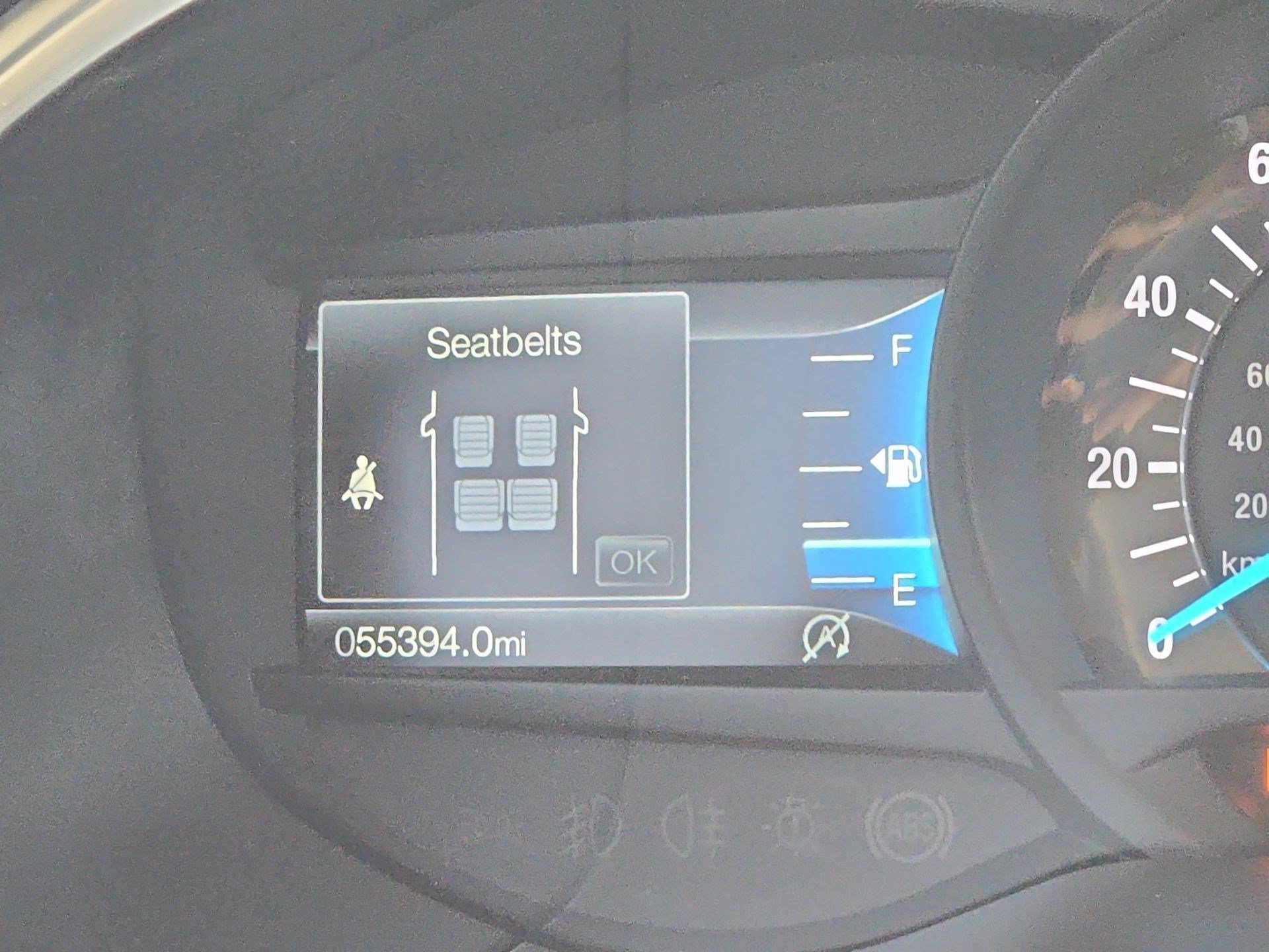 Used 2024 Black Metallic Ford Titanium image 20