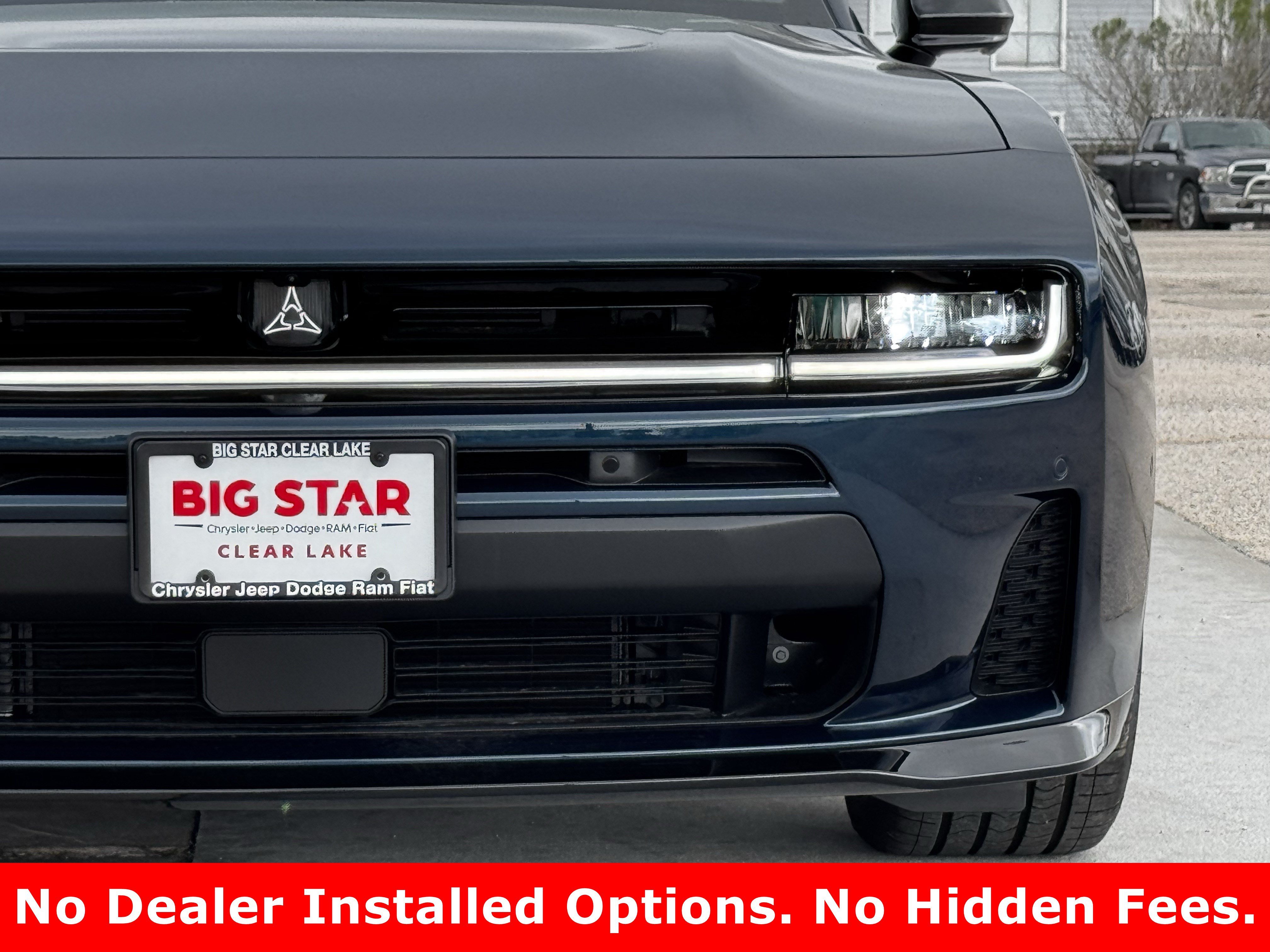 New 2026 After Dark Exterior Paint Dodge Scat Pack Plus image 4