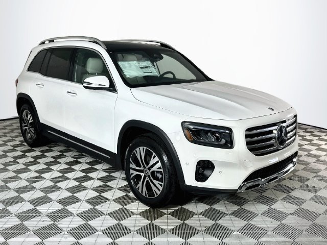2026 Mercedes-Benz GLB