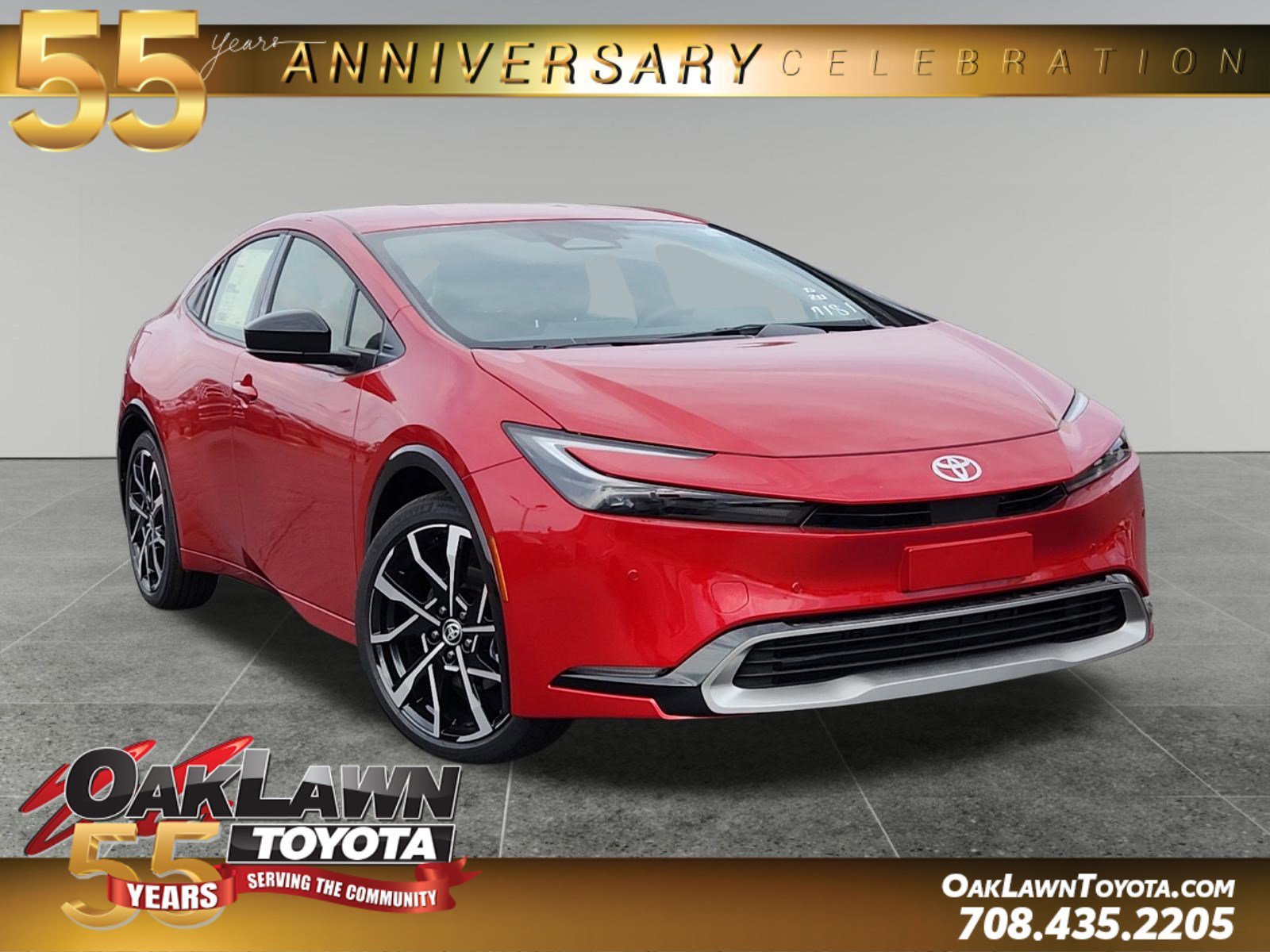 2026 Toyota Prius XSE's photo