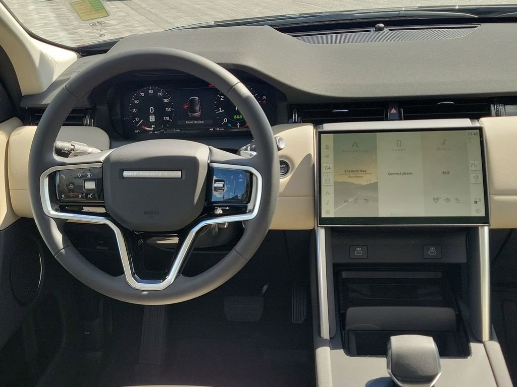 2025 Land Rover Discovery Sport S - Photo 19