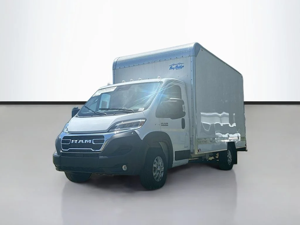 Used 2025 White Ram 14