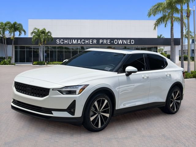 Used 2022 White Polestar Long Range Dual Motor image 3