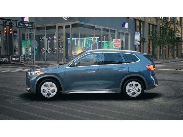 New 2027 Night Dusk Blue Metallic BMW  image 4