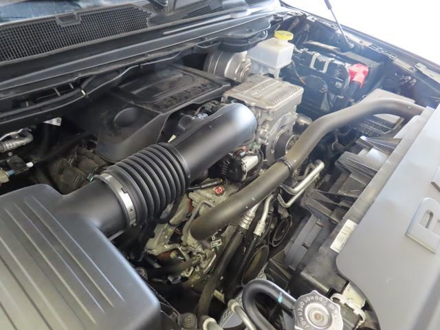 Used 2023 Granite Crystal Metallic Clearcoat Ram Laramie image 42