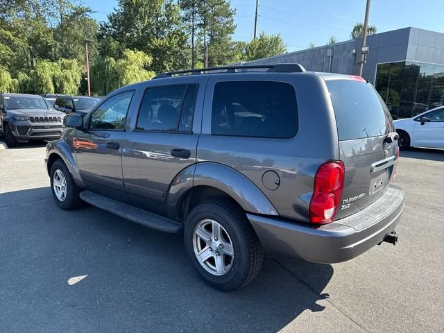 Used 2004 Graphite Metallic Dodge SLT image 5