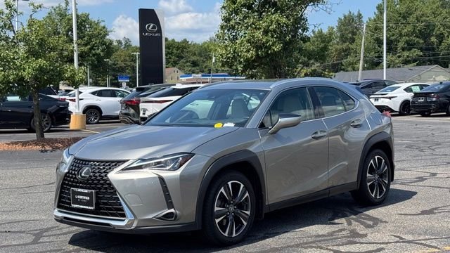2021 Lexus UX 200 Base
