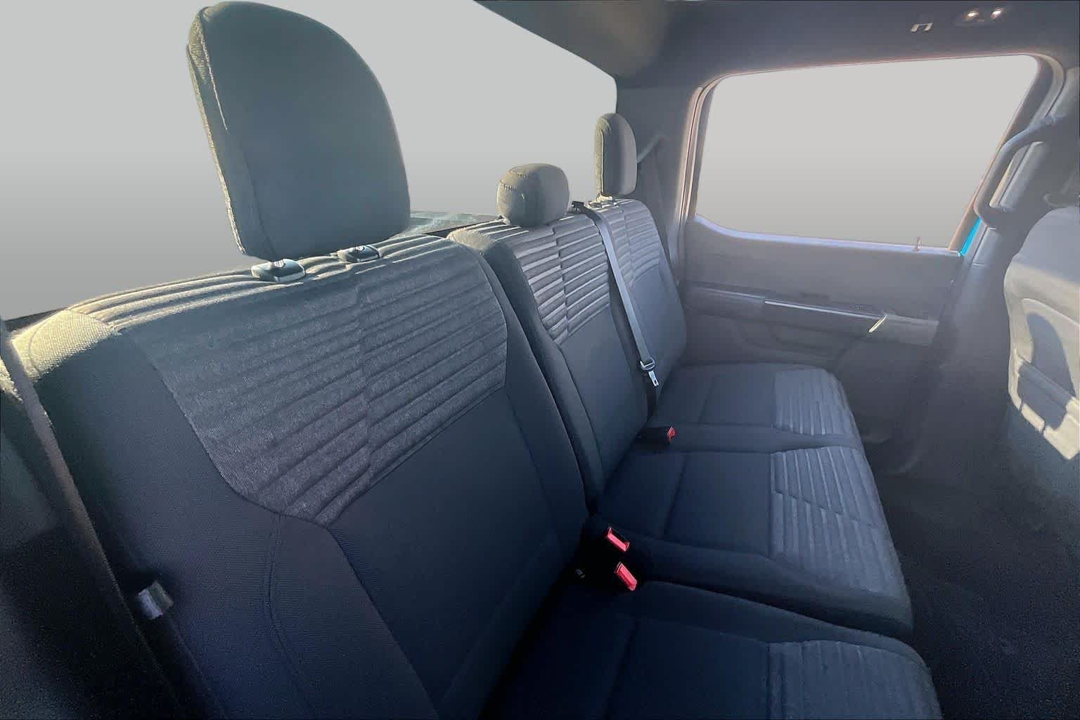 Used 2021 Velocity Blue Metallic Ford XL image 18