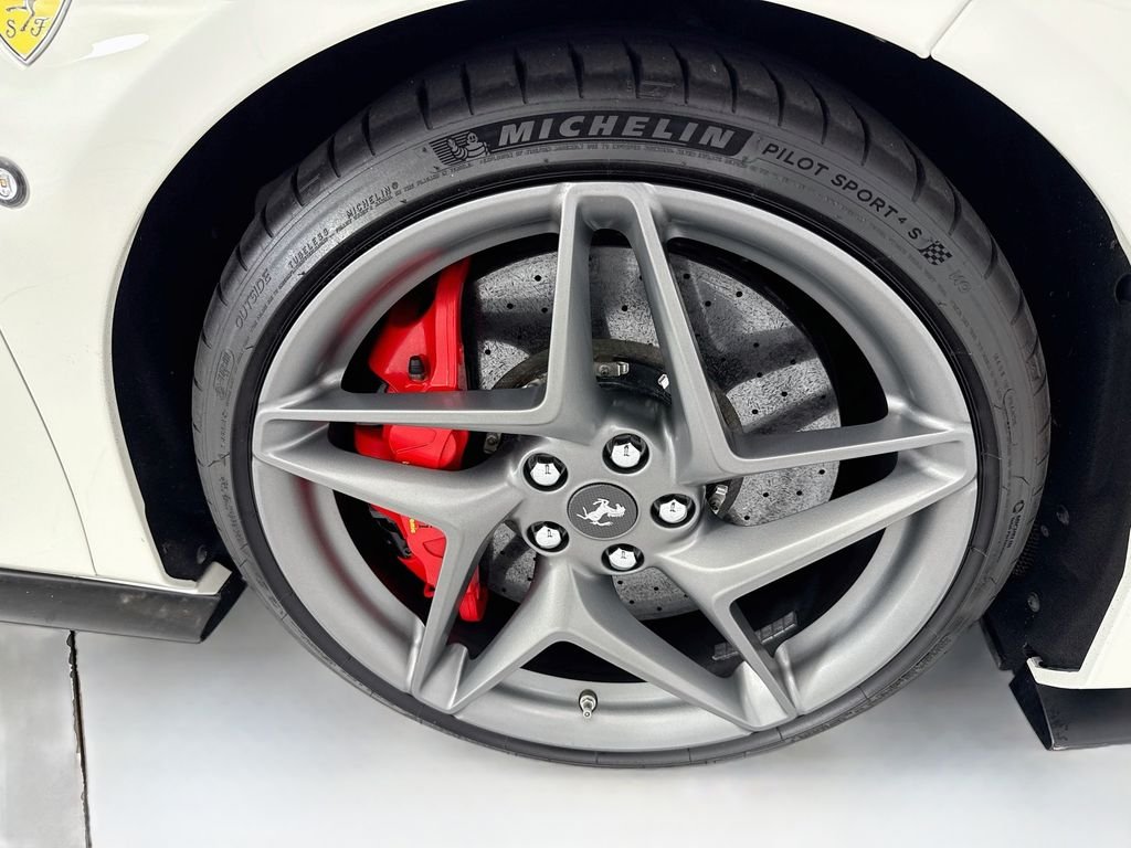 2021 Ferrari F8 Base - Photo 35
