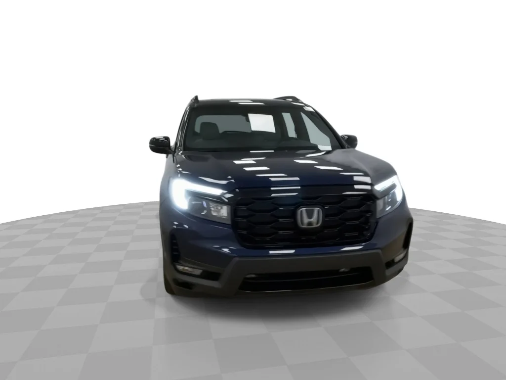 Used 2023 Obsidian Blue Pearl Honda Elite image 4