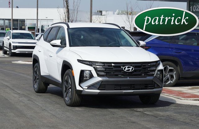 2026 Hyundai TUCSON HYBRID SEL Convenience