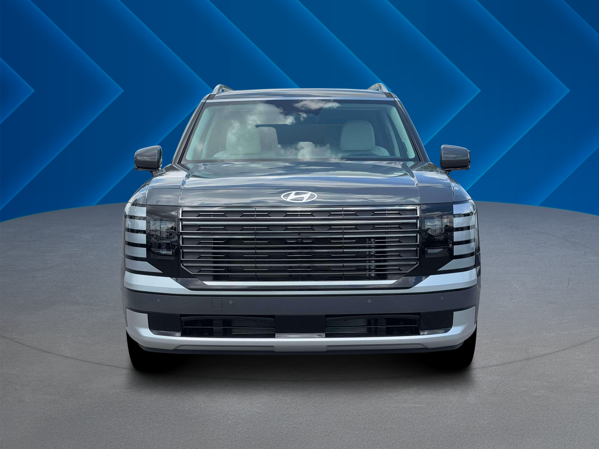 New 2026 Ecotronic Gray Pearl Hyundai Calligraphy image 31