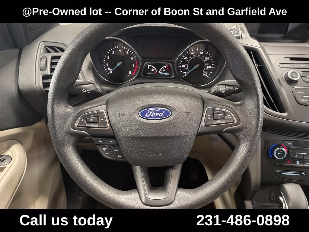 Used 2018 Gold Ford SE image 18
