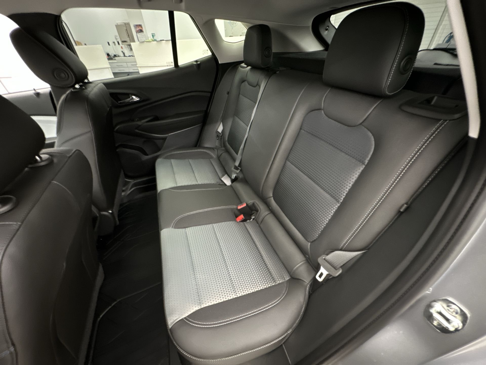 New 2026 Sterling Gray Metallic Chevrolet LT image 75