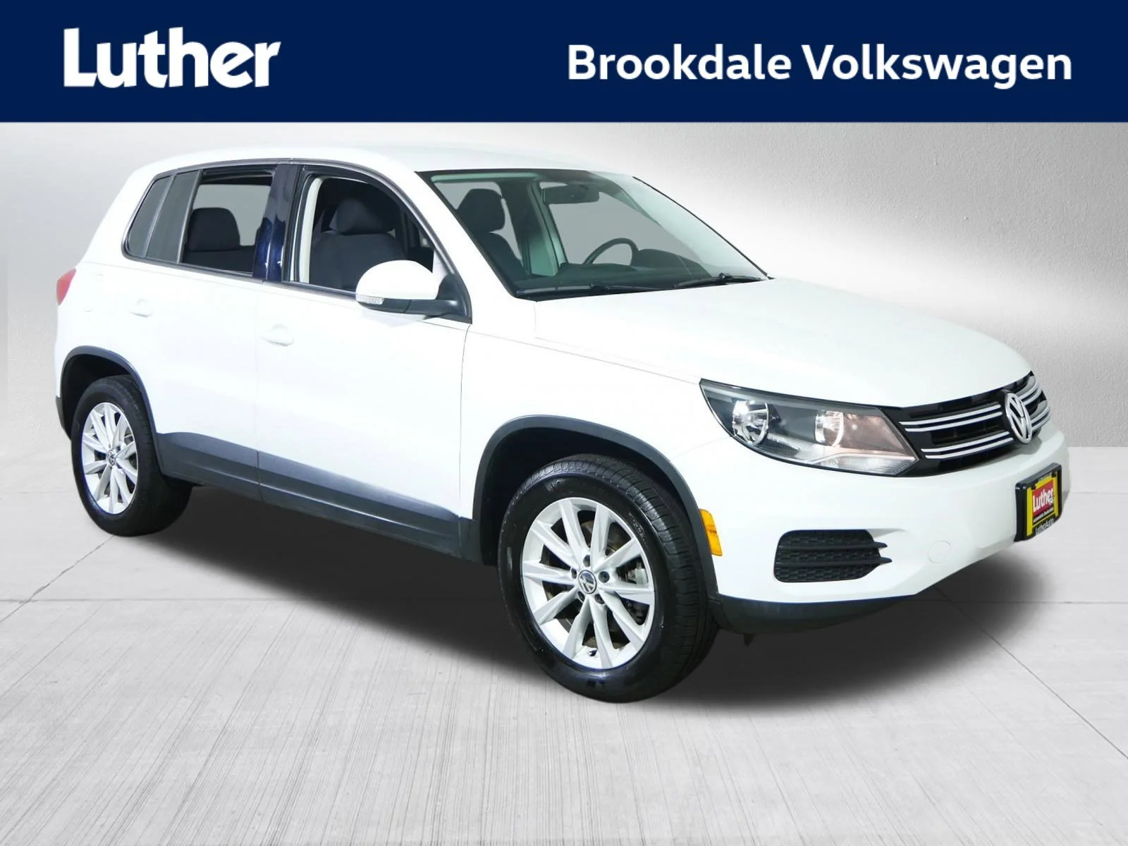 2017 Volkswagen Tiguan Limited 2.0T's photo