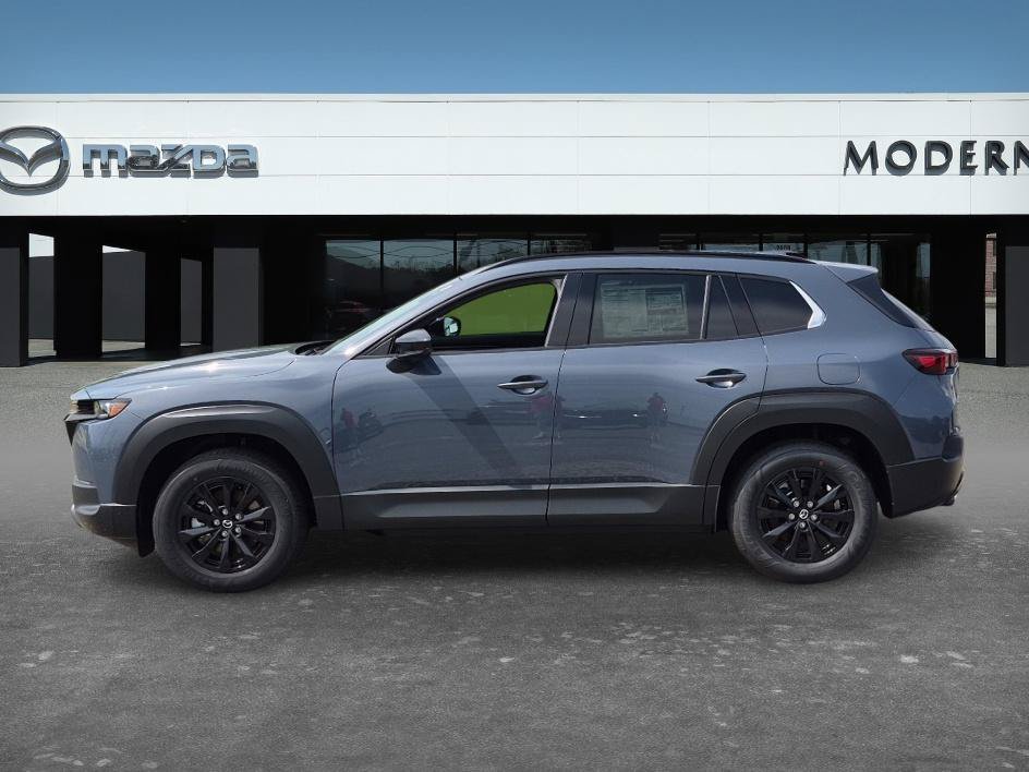 New 2026 Polymetal Gray Metallic Mazda Premium AWD image 2