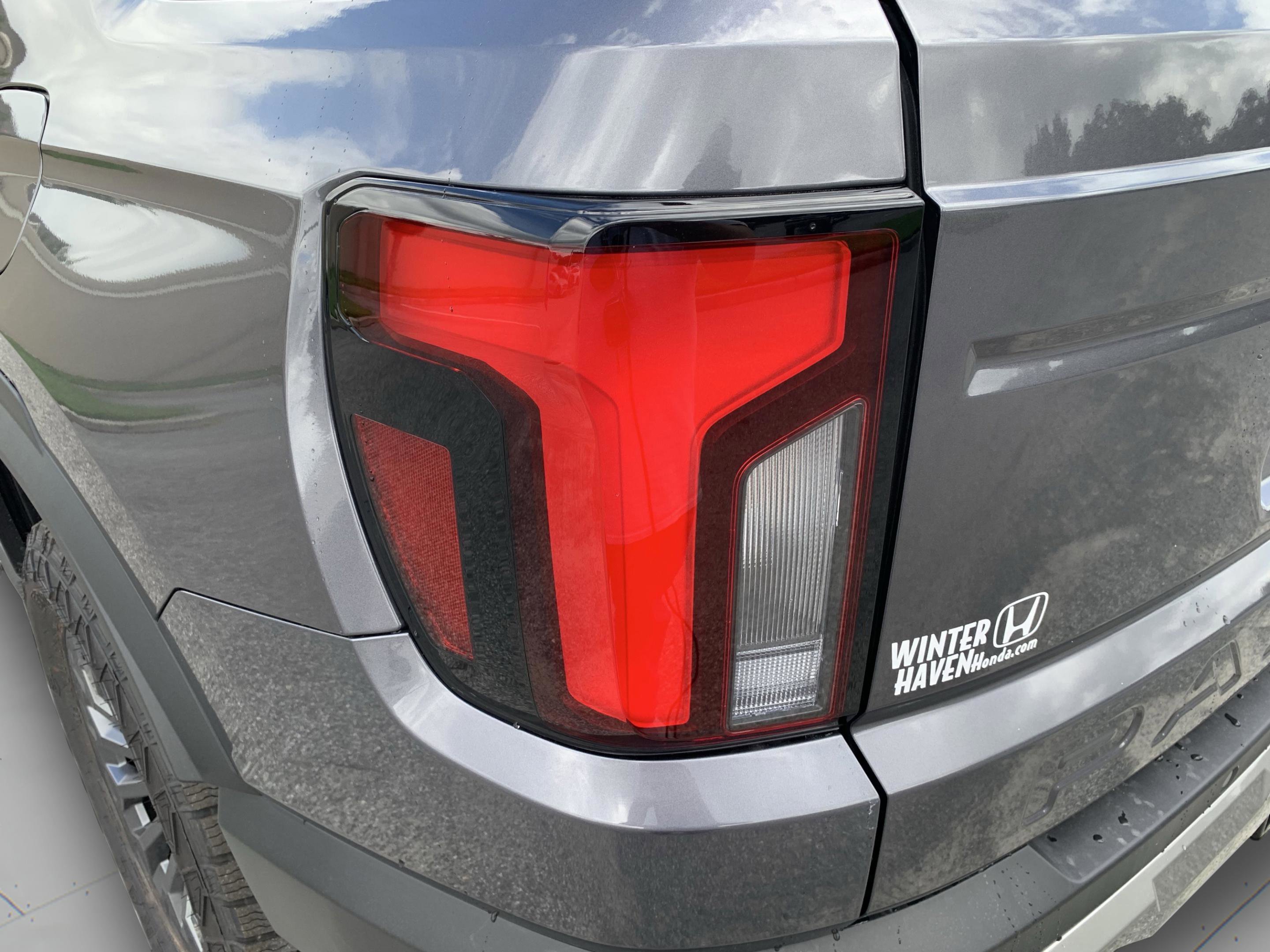 2026 Honda Passport TrailSport - Photo 38