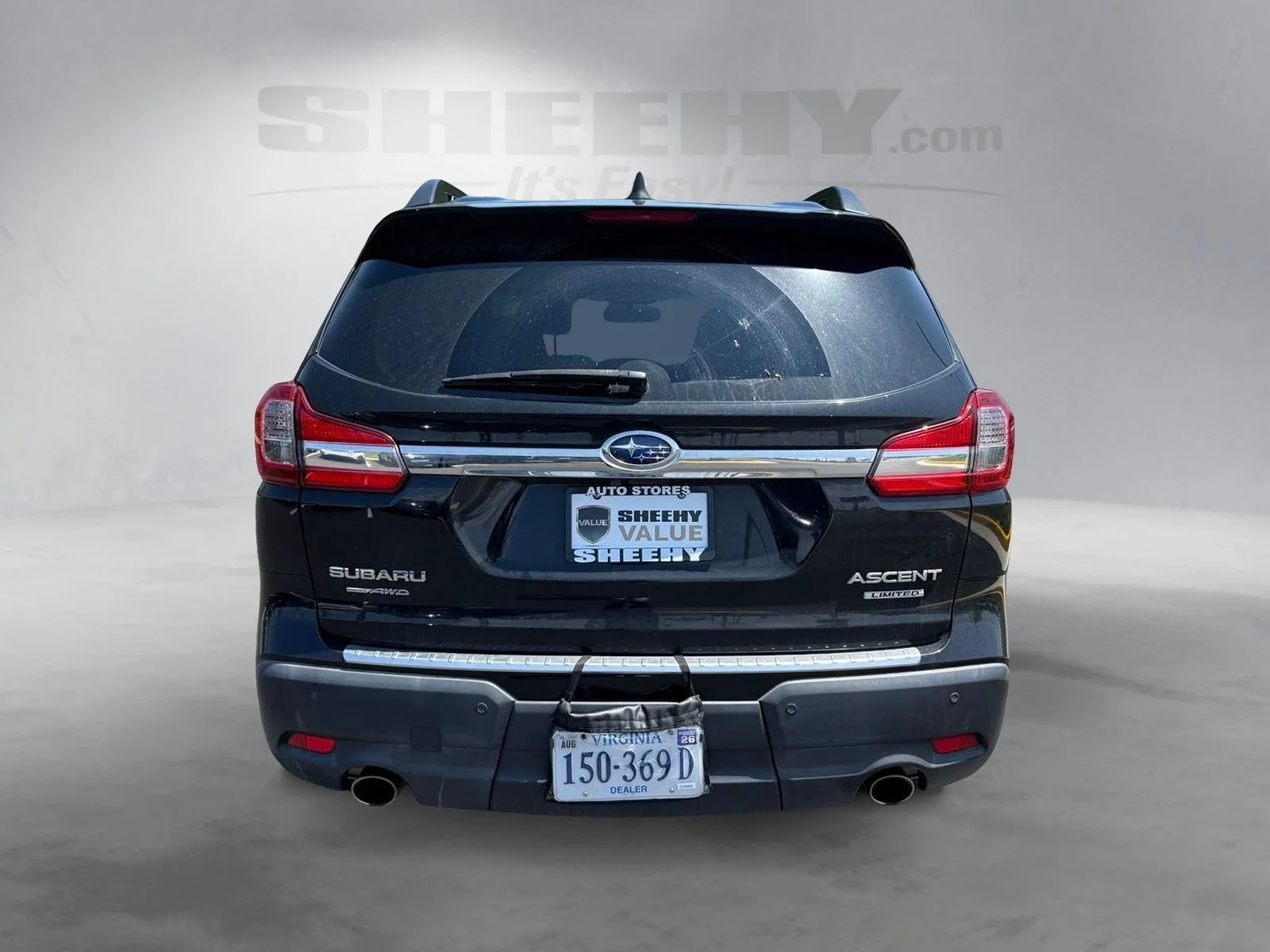 Used 2019 Black Subaru Limited image 13