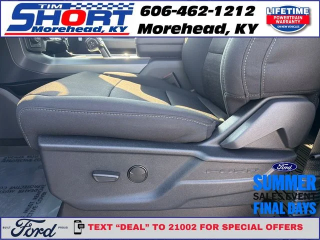 New 2026 Black Ford XLT image 13