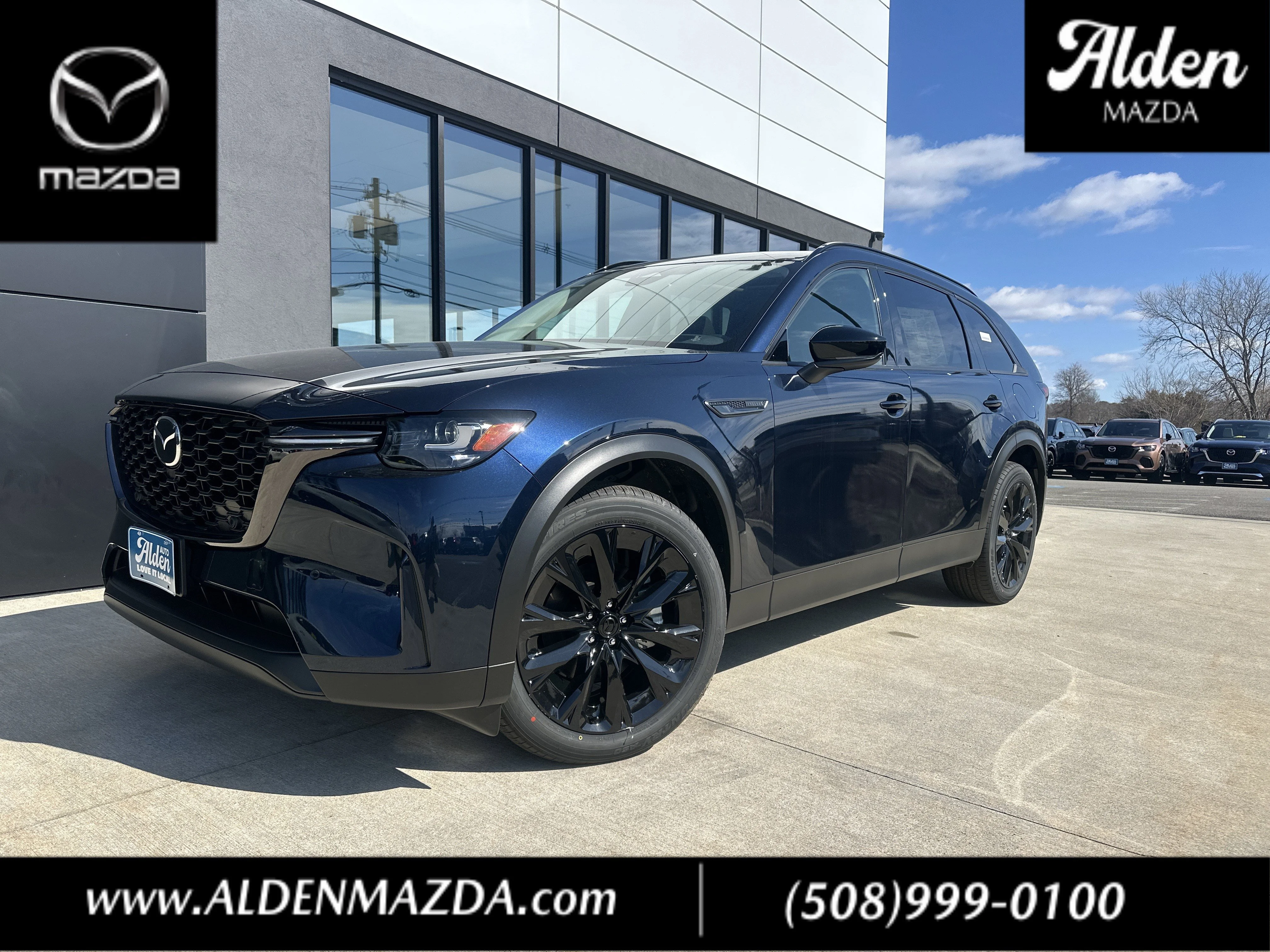 2026 Mazda CX-90