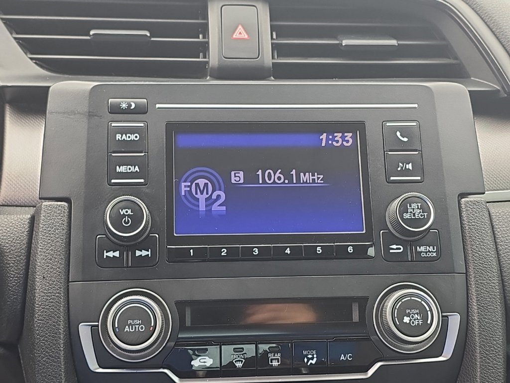 Used 2016 Taffeta White Honda LX image 16