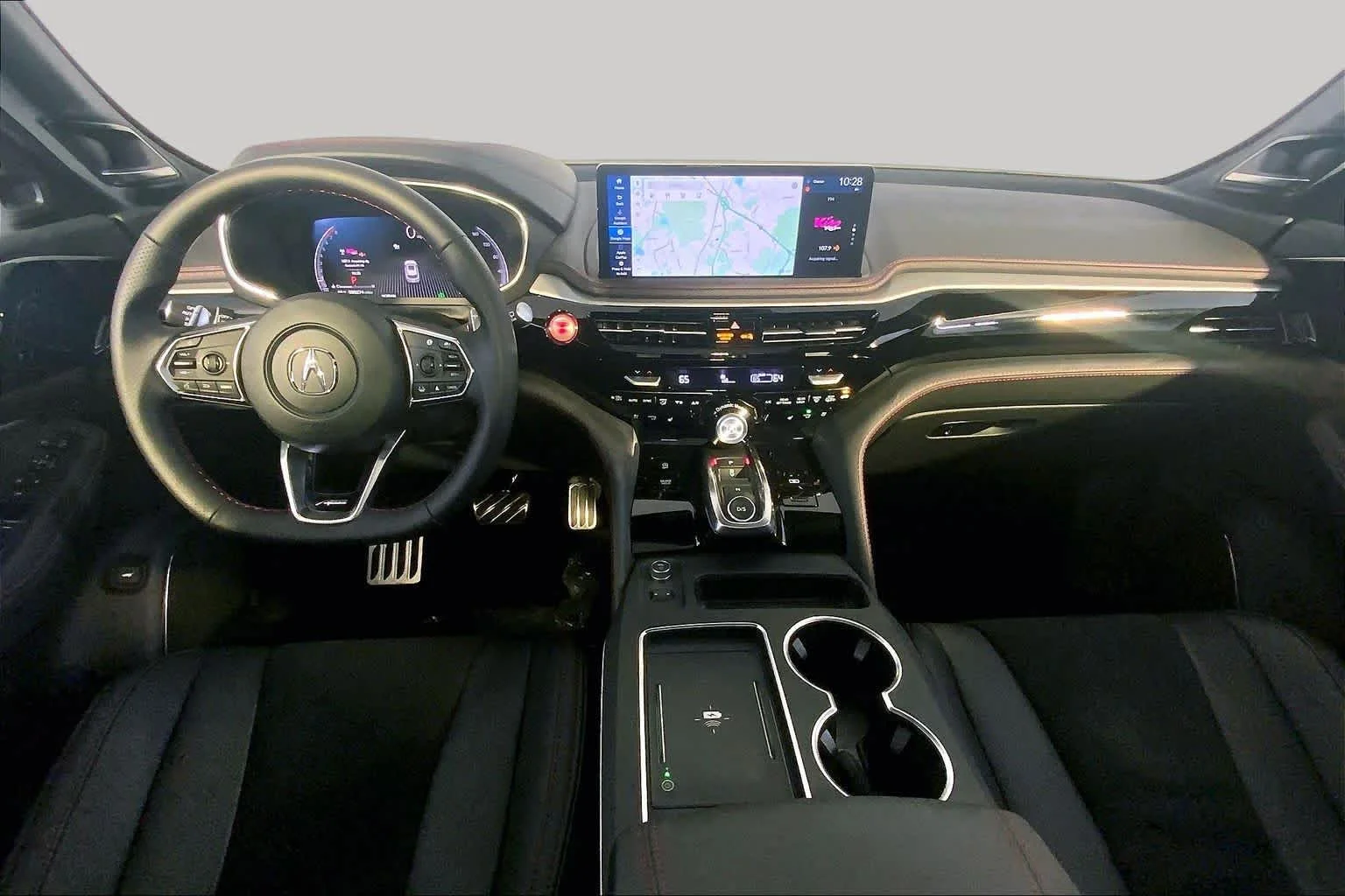 2026 Acura MDX A-Spec Package - Photo 8