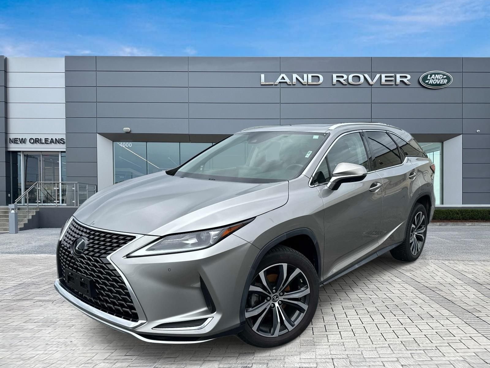 2021 Lexus RX 350L
