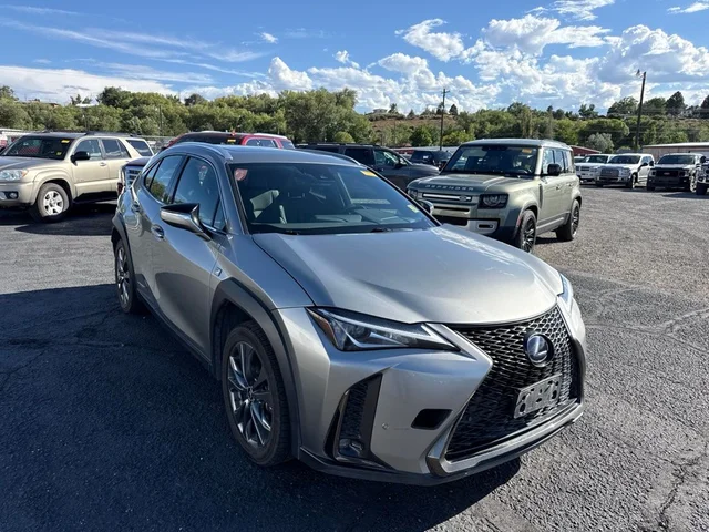 2021 Lexus UX 250h F SPORT