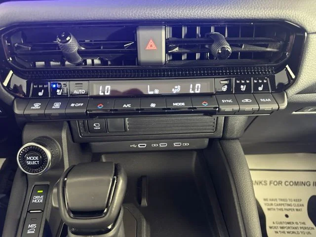 Used 2024 Pearl Toyota Base image 16