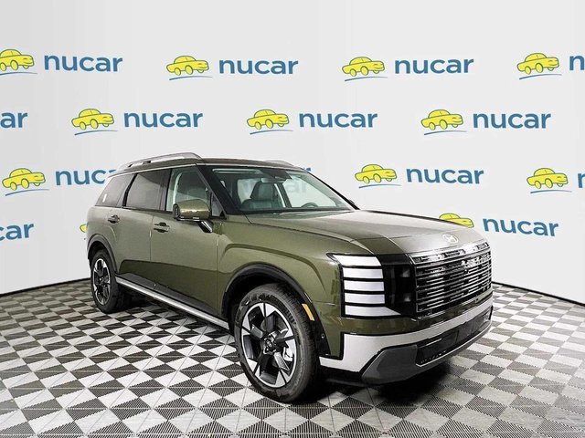 2026 Hyundai PALISADE Limited AWD