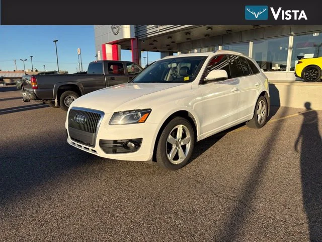 2012 Audi Q5
