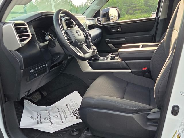 Used 2024 White Toyota SR5 image 5