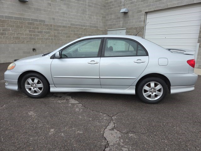 Used 2006 Silver Toyota CE image 7