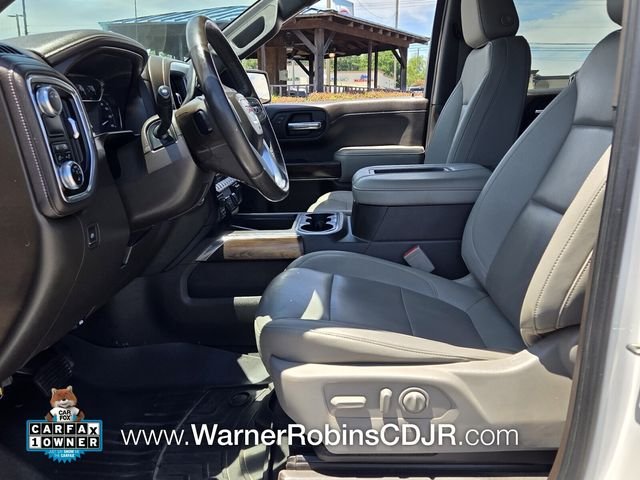 Used 2022 White GMC SLT image 5