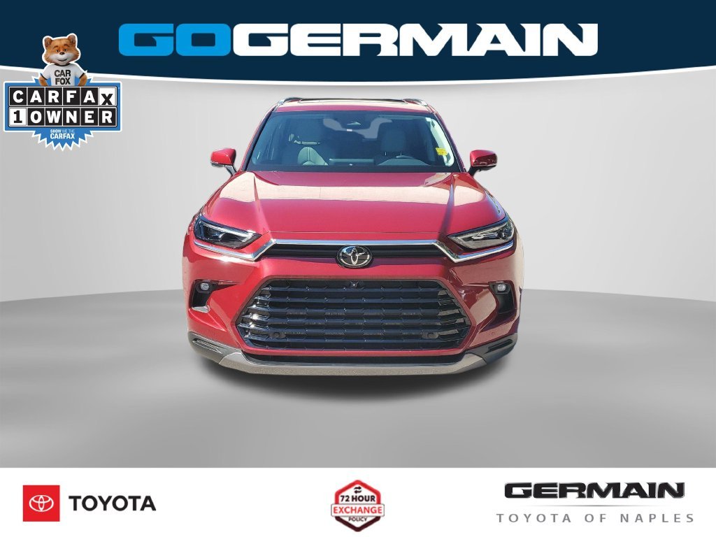 Certified Used 2026 Red Toyota Limited image 3