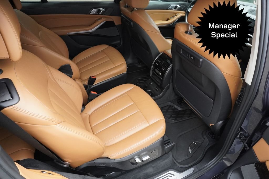 Used 2020 Gray BMW xDrive40i image 26