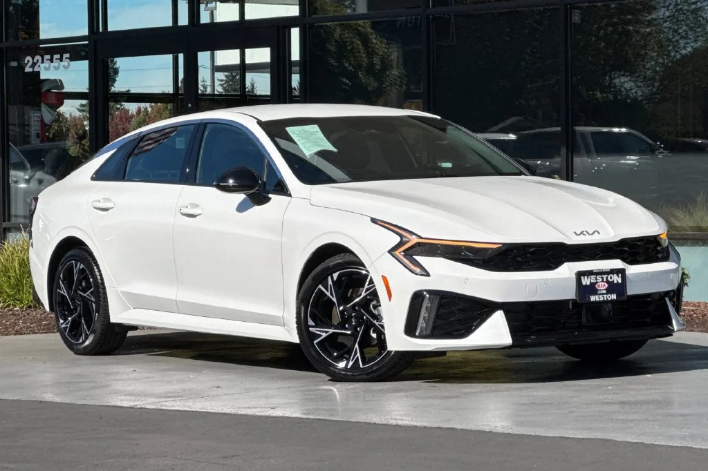 2026 Kia K5