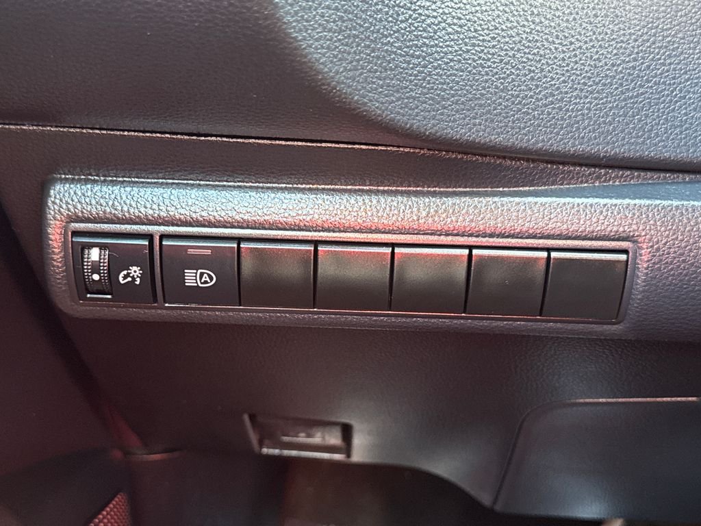 Used 2024 Silver Toyota LE image 33