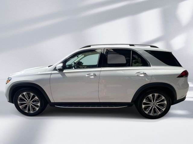 Certified Used 2023 White Mercedes-Benz GLE 450 image 5