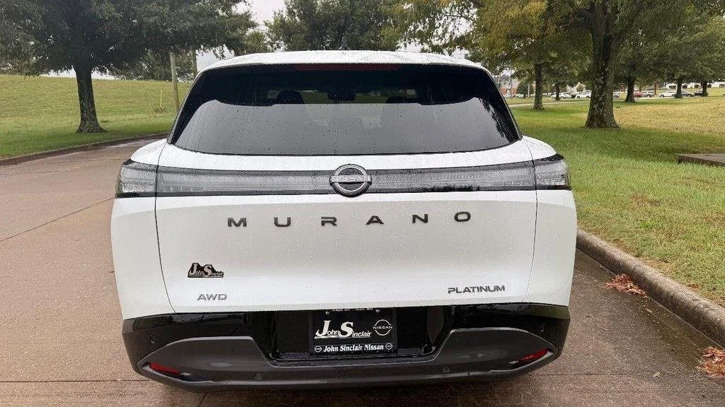 New 2026 Everest White Pearl Tricoat Nissan Platinum image 30