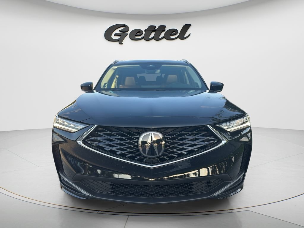 New 2026 Majestic Black Pearl Acura Advance Package image 3