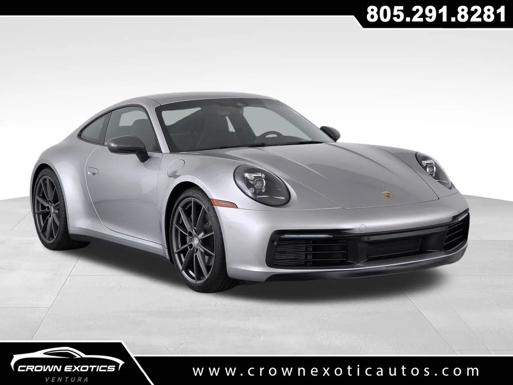 2023 Porsche 911 T