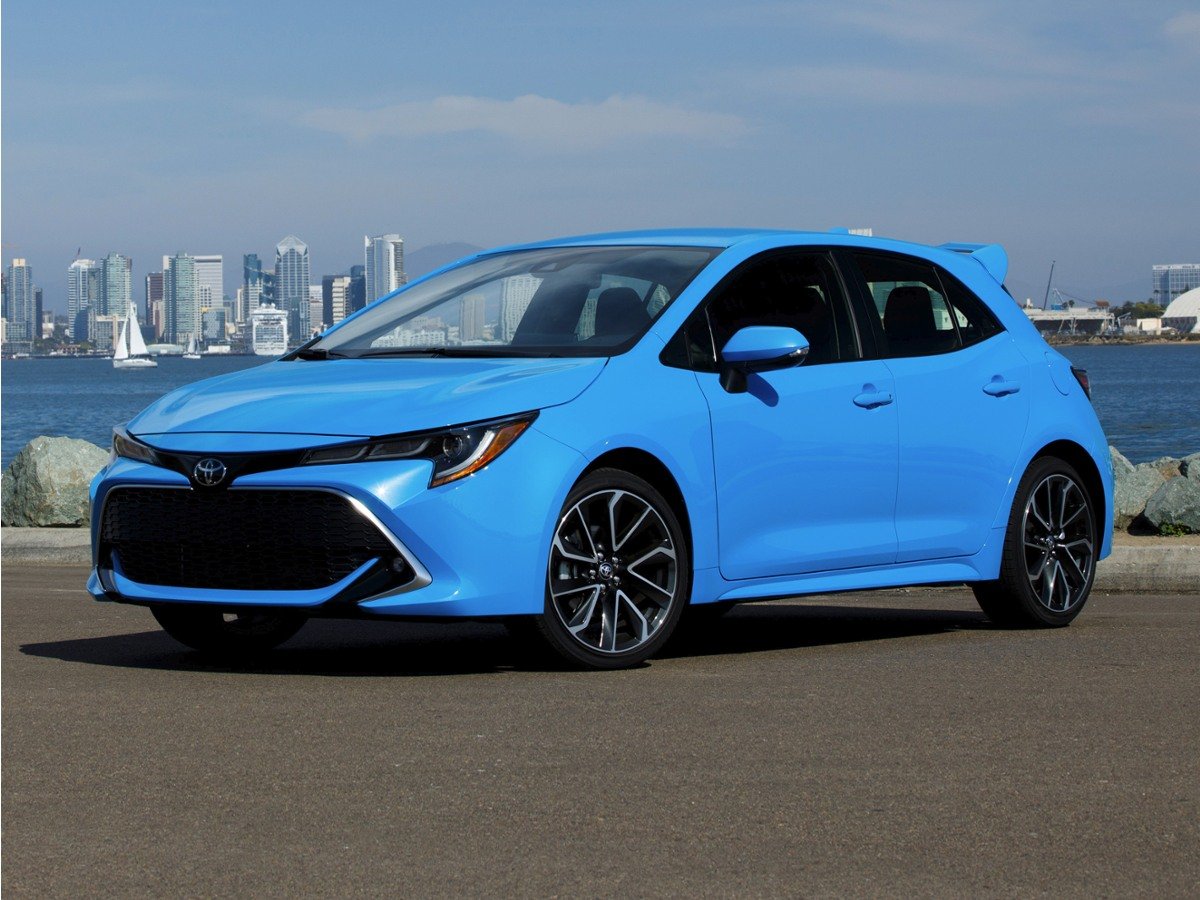 2022 Toyota Corolla SE CVT's photo